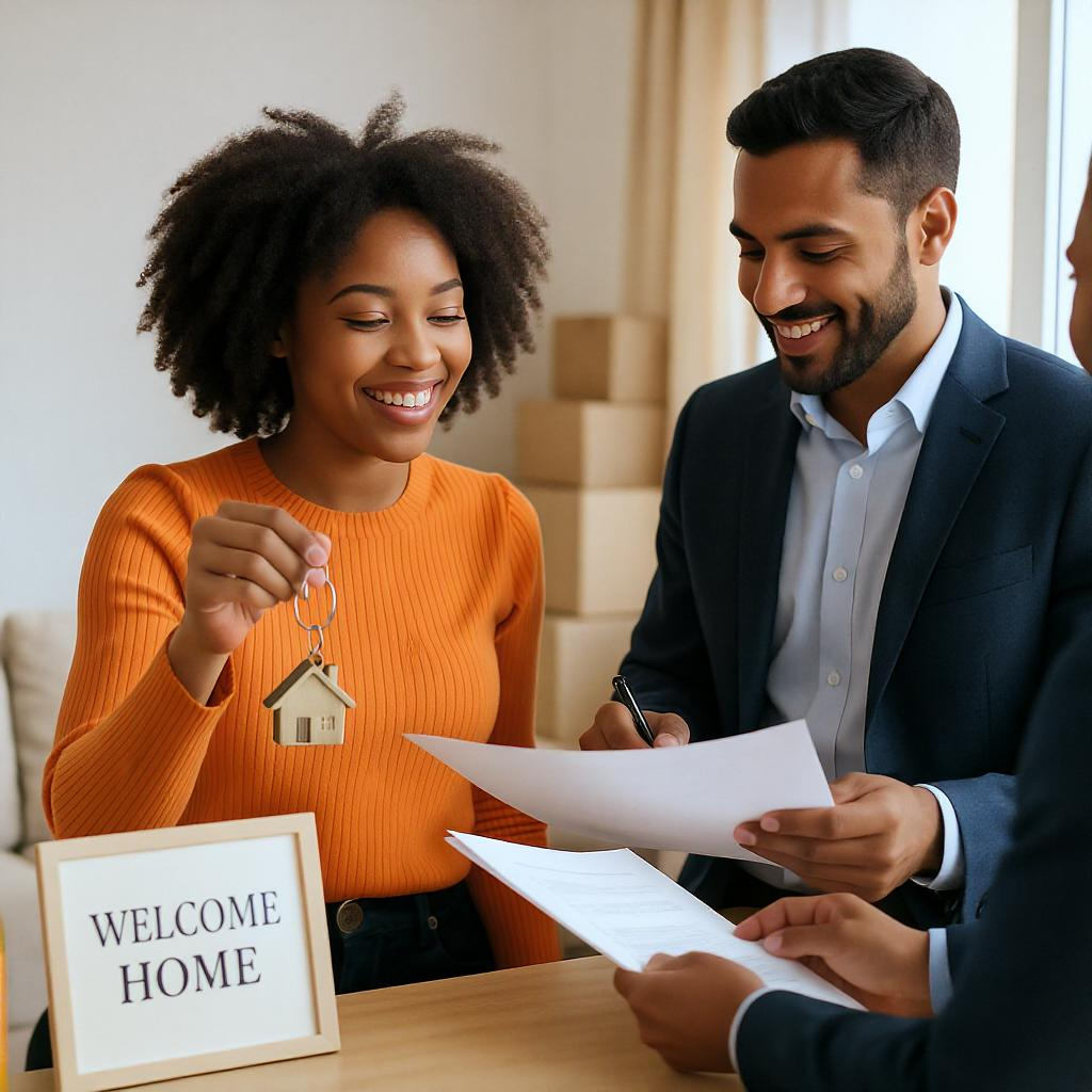 Achat immobilier