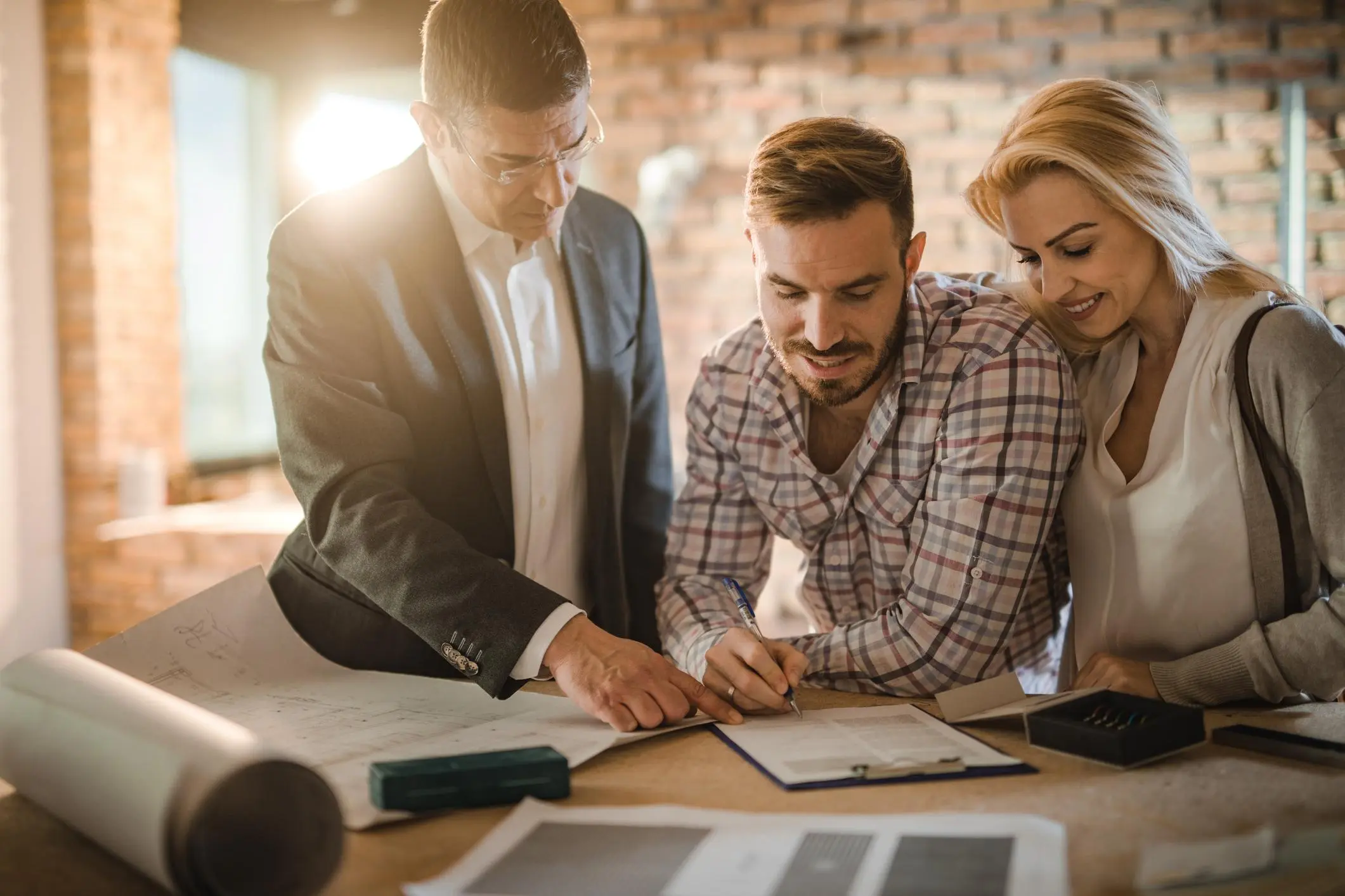Les étapes pour l'achat immobilier