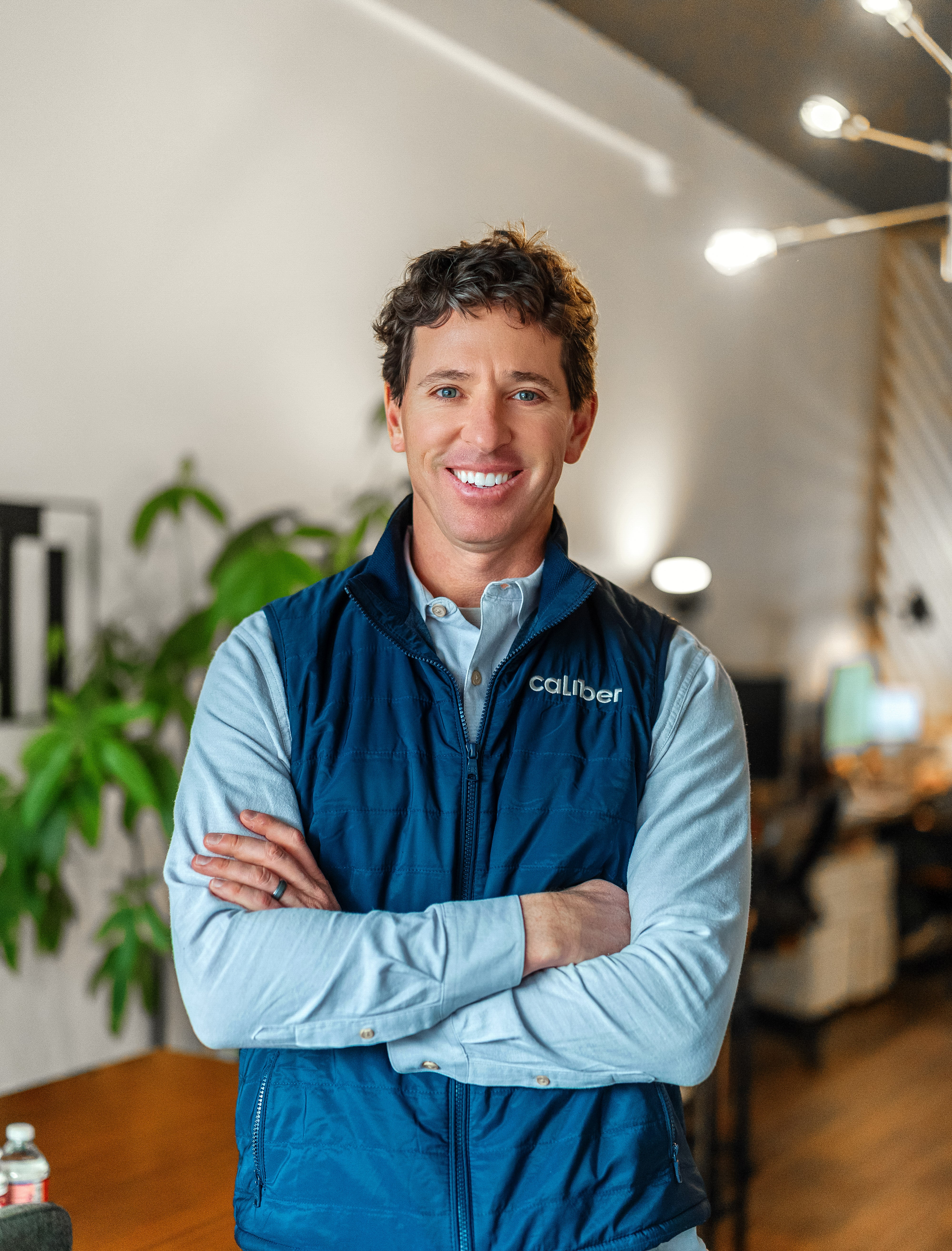 Brad Liber, Owner at Caliber