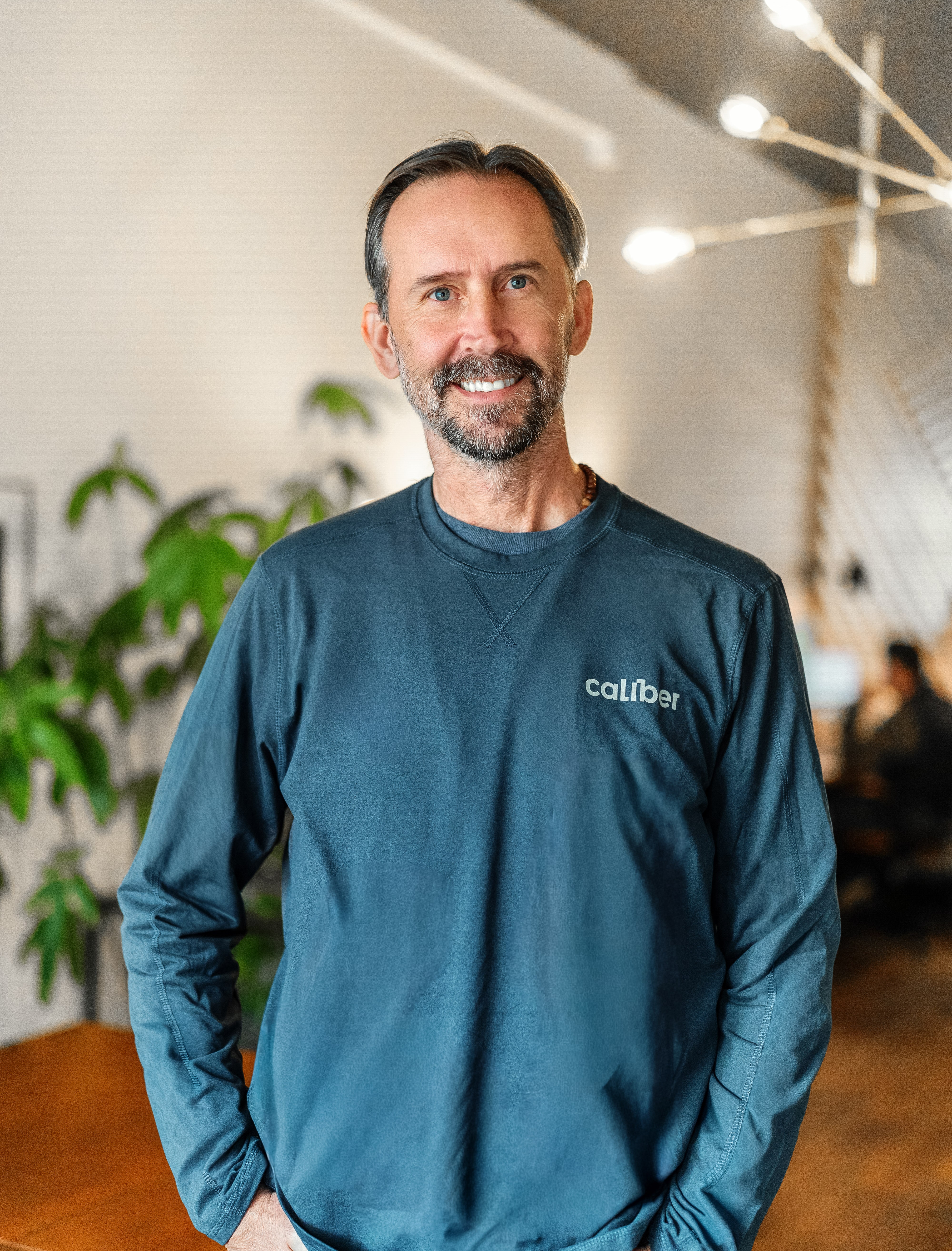Josh Gilcreest, Construction Manager at Caliber