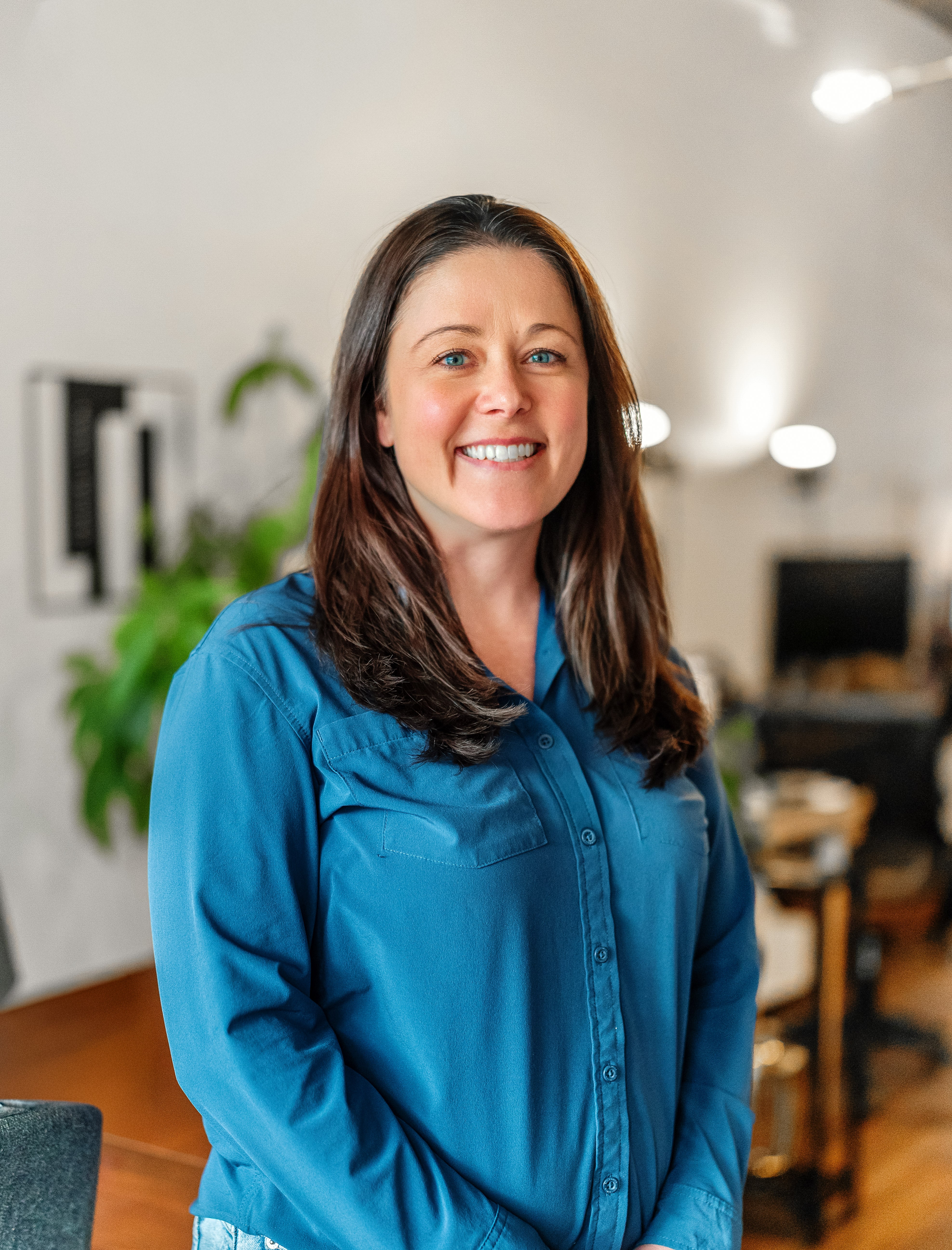 Jennifer Kreinbrink, Pre-Construction Manager at Caliber