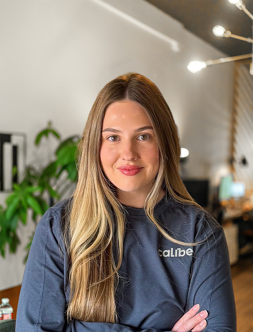 Anna Lammers, Project Assistant at Caliber