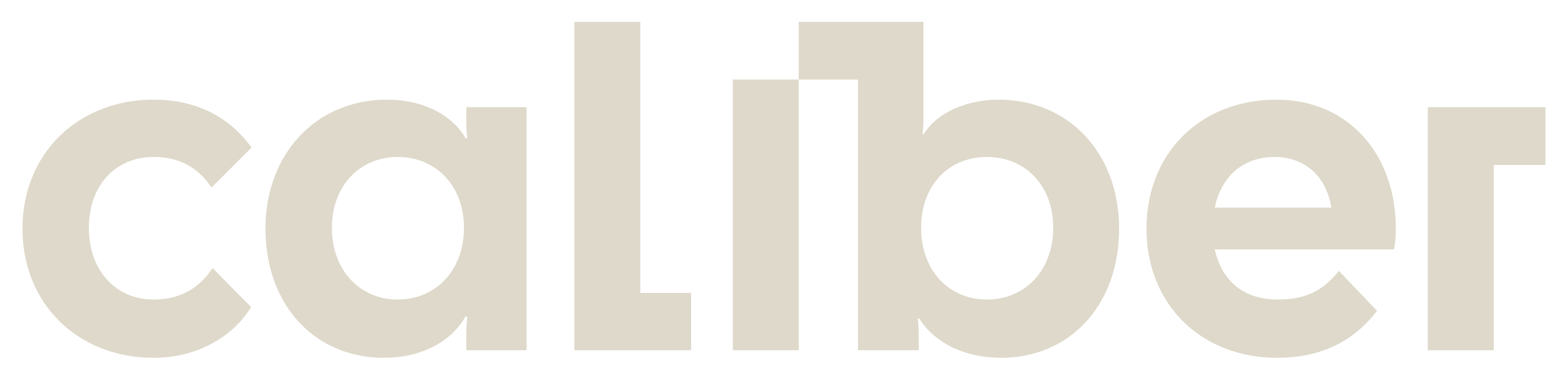 Caliber logo