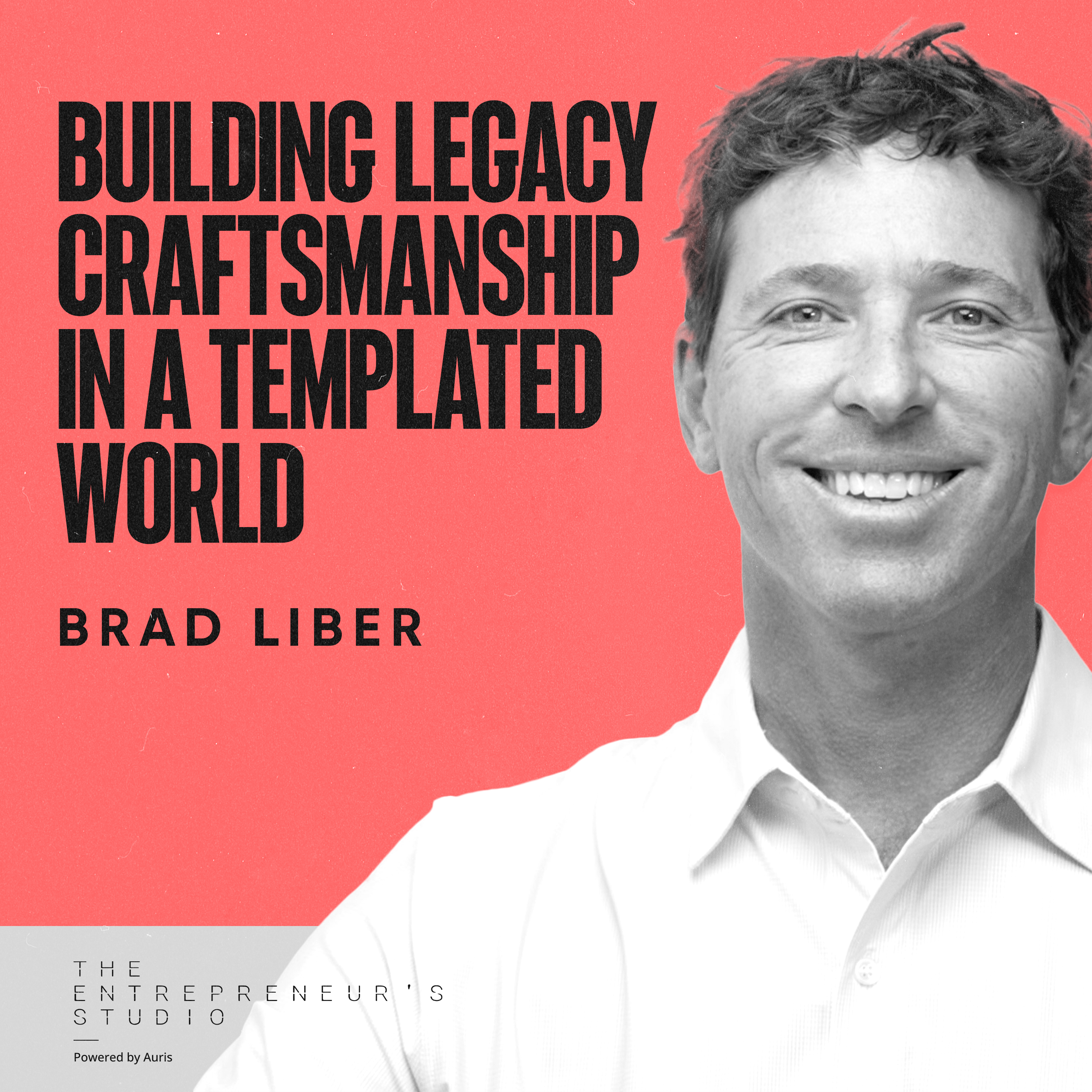 The Entreprenuer's Studio Podcast 2026 with Brad Liber