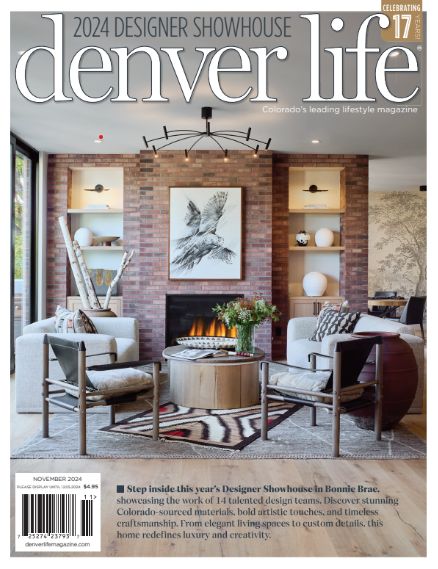 2024 Denver Life Magazine Designer Showhouse