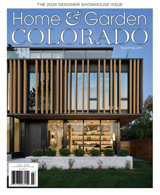 2024 Home & Garden Colorado Designer Showhouse