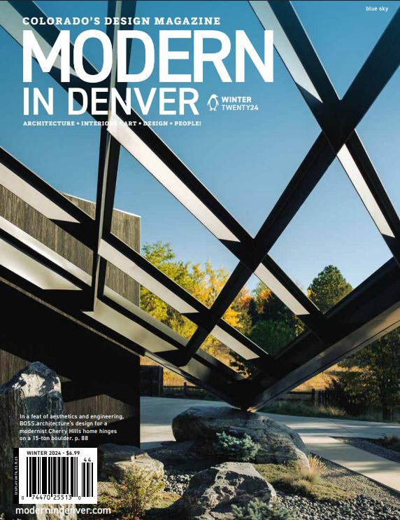 2024 Modern in Denver Winter Edition