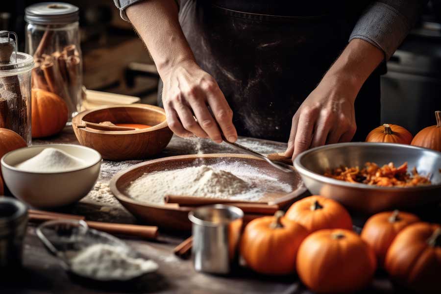 Seasonal Cozy Treats to Bake in Your Dream Home