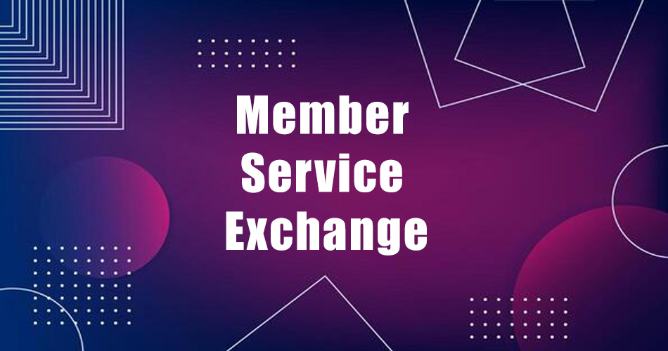 Member Service Exchange feature image