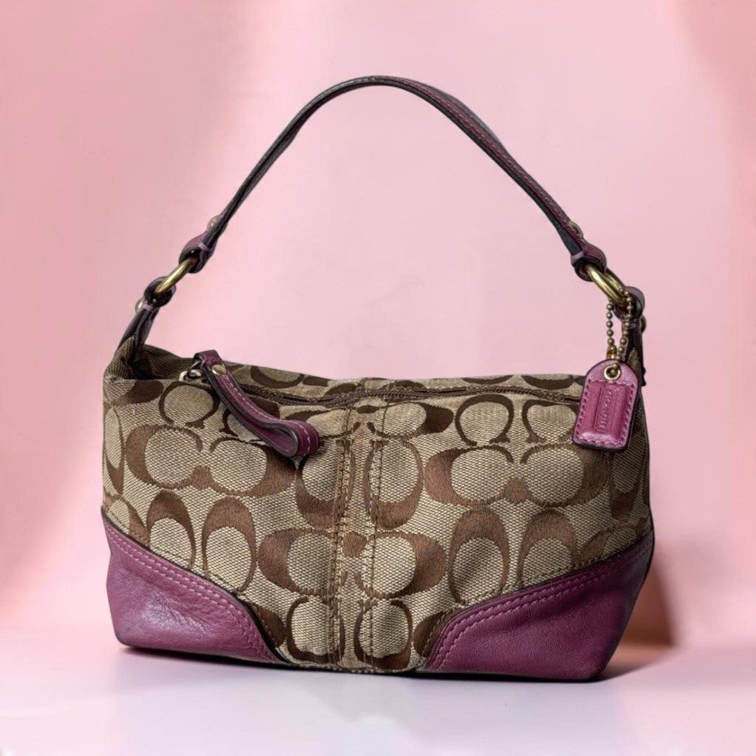 box little coach bag