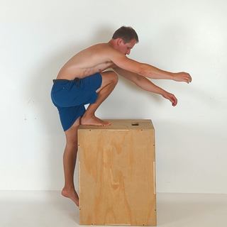 No-touch step up