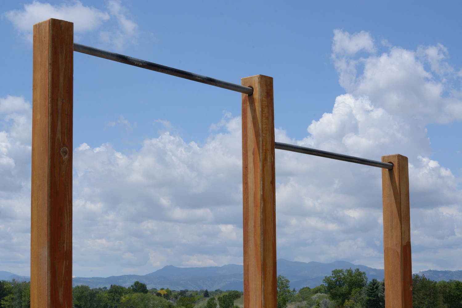 Pullup bar
