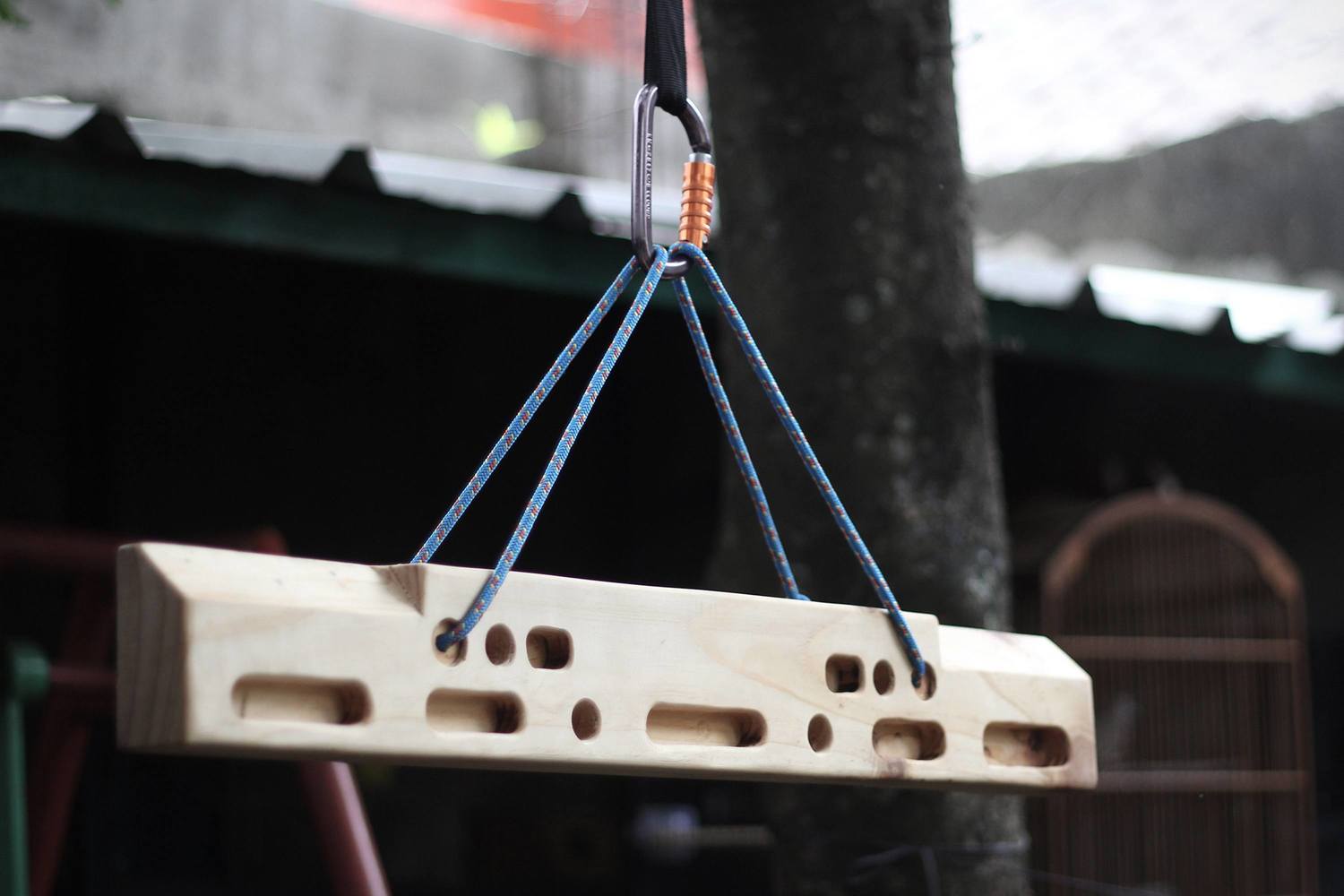 Hangboard