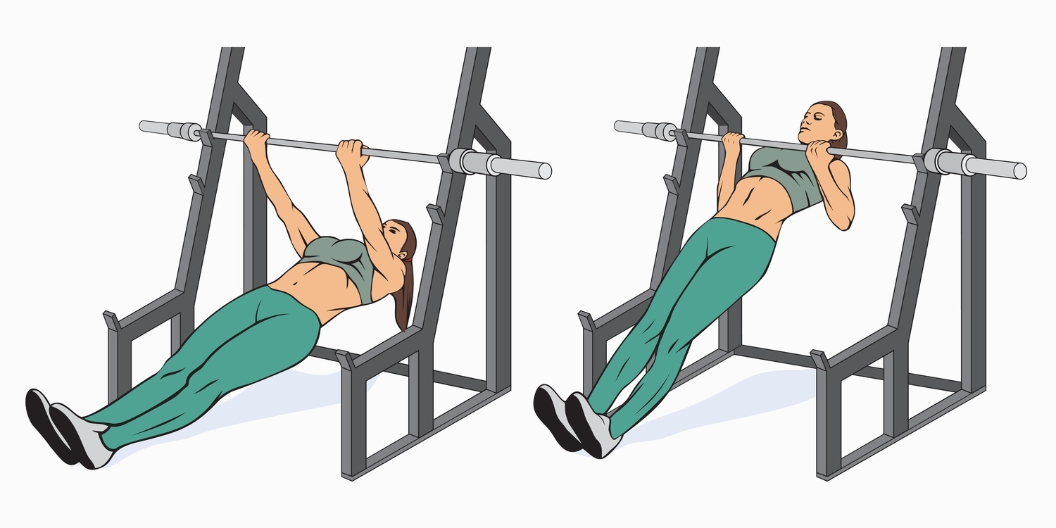 Row bar