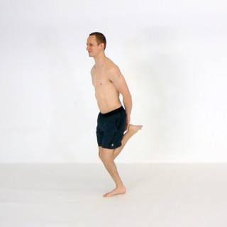 Butt kicks