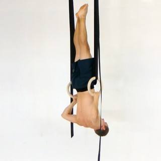 Inverted pullup