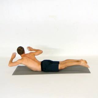 Arch body twist