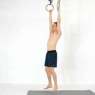 Active hang