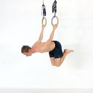 Advanced tuck back lever