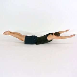 Arch body hold