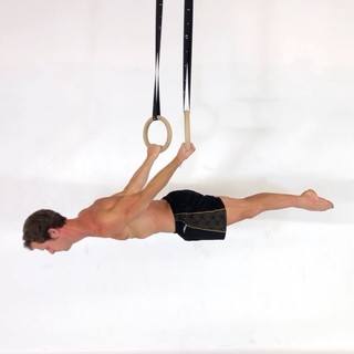 Back lever