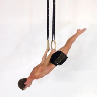 Back lever pullout