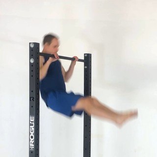 Bar muscle-up