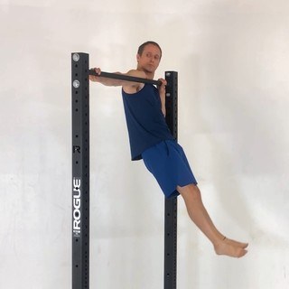 Bar typewriter pullup