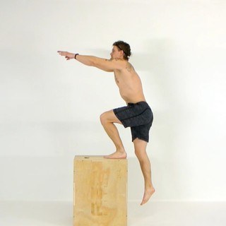 Deep step up
