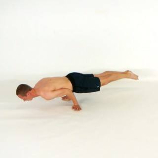Elbow lever