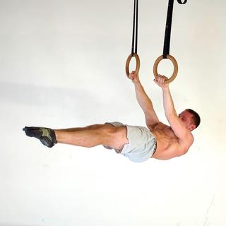 Front lever