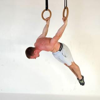 German hang pullout