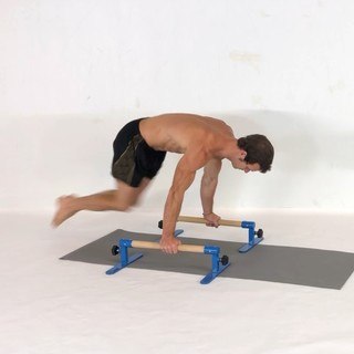 Jump-through