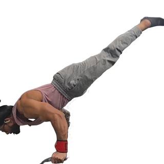 90-degree pushup