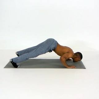 Hindu pushup