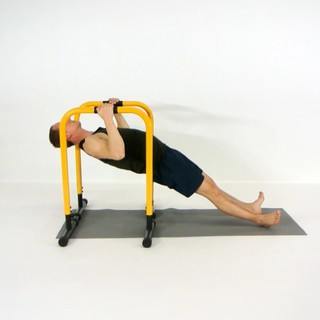 Horizontal row