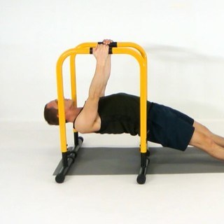 Shoulder row