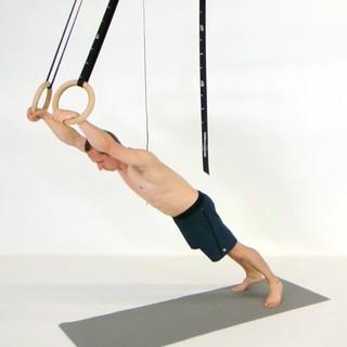 Incline rings rollout