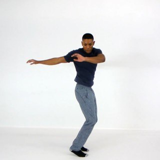 Jumping trunk twists