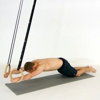 Knees rings rollout