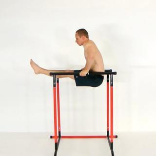 L-sit dip