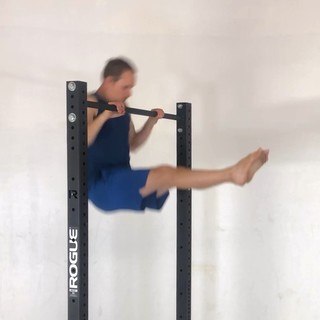 L-sit muscle-up