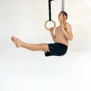 L-sit pullup