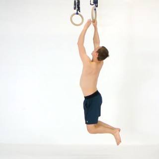One-arm hang switches