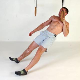 One-arm row