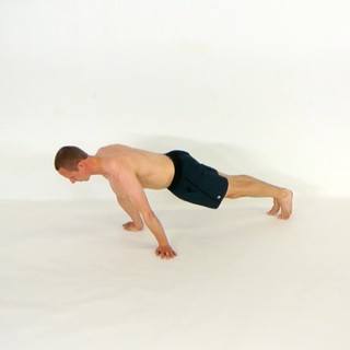 Planche lean