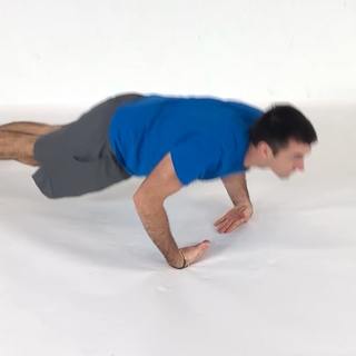 Wrist pushup
