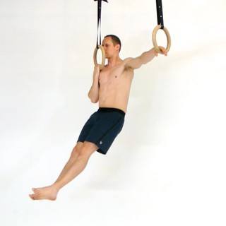 Rings typewriter pullup