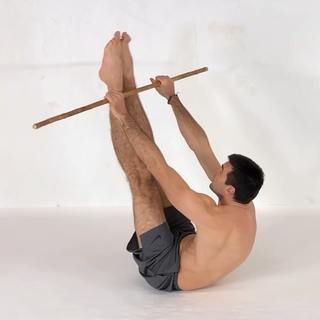 Slow v-up