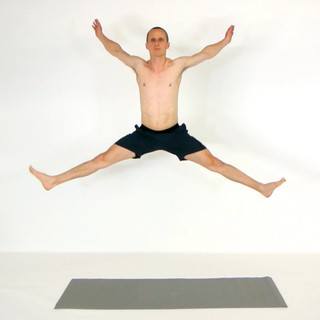 Star jump